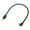 25cm-right, variant on Convenient USB to USB Cable for Charging Cable Wire Stable Data Transmission Cord 25cm/50cm/150cm/100cm Long