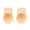A-Rose Gold263, variant on Womens Strapless Bra Backless Reusable Self Adhesive Nipple Cover Silicone Bra Non Slip Waterproof Push Up Comfort Bra
