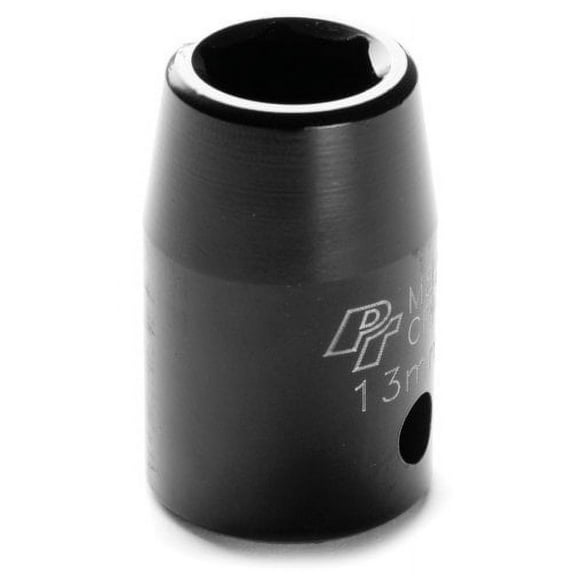 Wilmar M823 1/2" Drive 6-Point Impact Socket, 13mm