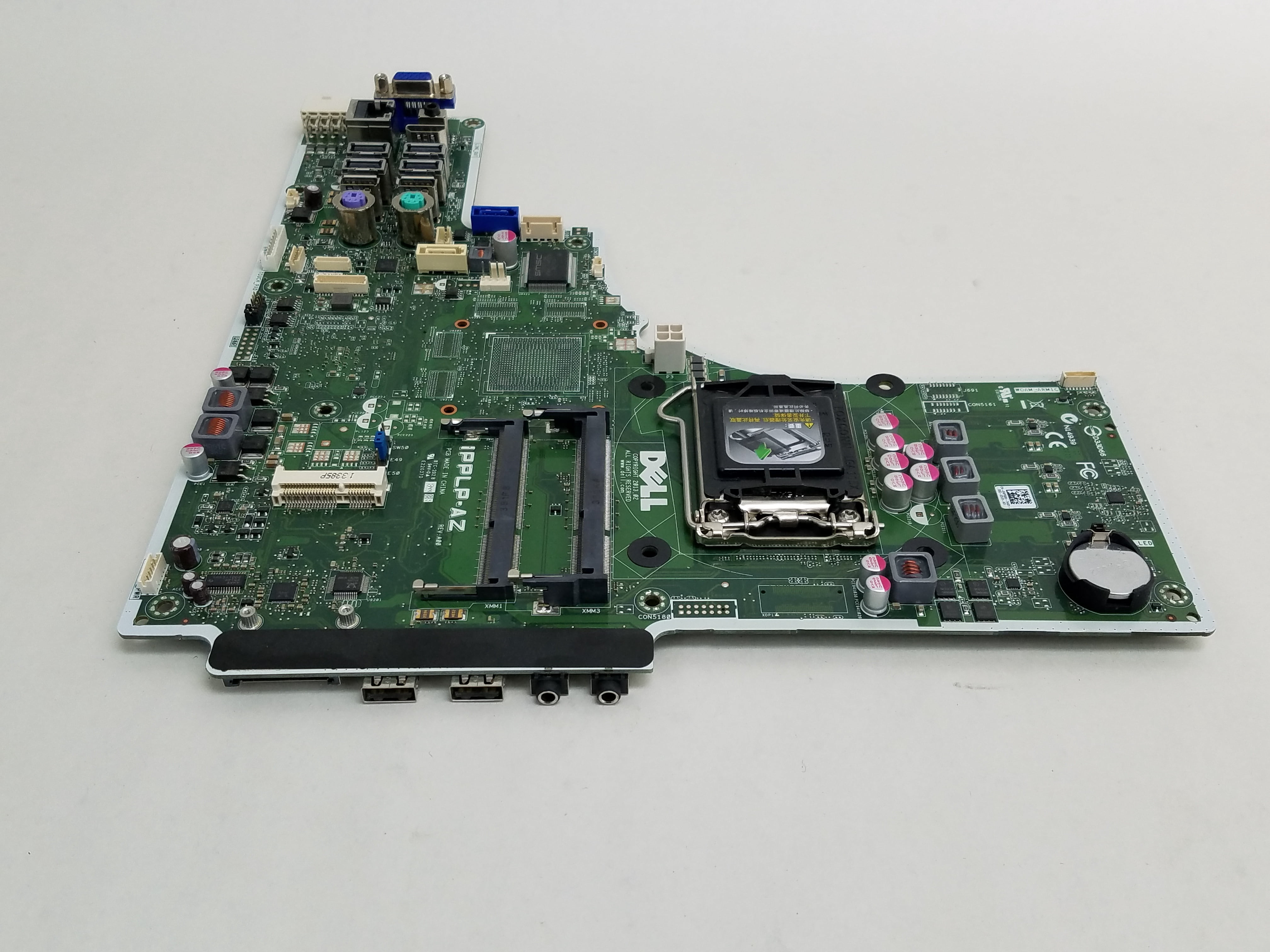 Refurbished Dell Wpg9h Optiplex 90 Aio Lga 1150 Socket H3 Ddr3 Desktop Motherboard Walmart Com Walmart Com