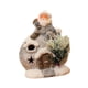 thumbnail image 4 of Adornos navideños de escritorio, figuras decorativas, coleccionables y artesanales para festivales. Papá Noel, 4 of 9