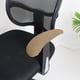 thumbnail image 2 of Nvzi Office Chair-Arm Cover Stretchable Water Resistant Spandex Stretch Jacquard Computer Chair Slipcover for Desk Chairs Arm Camel, 2 of 3