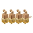 thumbnail image 2 of Difusor de Botella de Perfume Yuyangstore 4 Piezas Recargable Clip Amarillo, 2 of 8