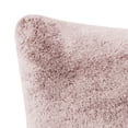 thumbnail image 3 of VCNY  Home 18" x 18" Clara Tip Dye Decorative Pillow Misty Rose, 3 of 5