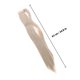 thumbnail image 2 of unbranded Ponytail Extension Beige De Térmica Lavable Para Uso Diario Y Eventos, 2 of 7