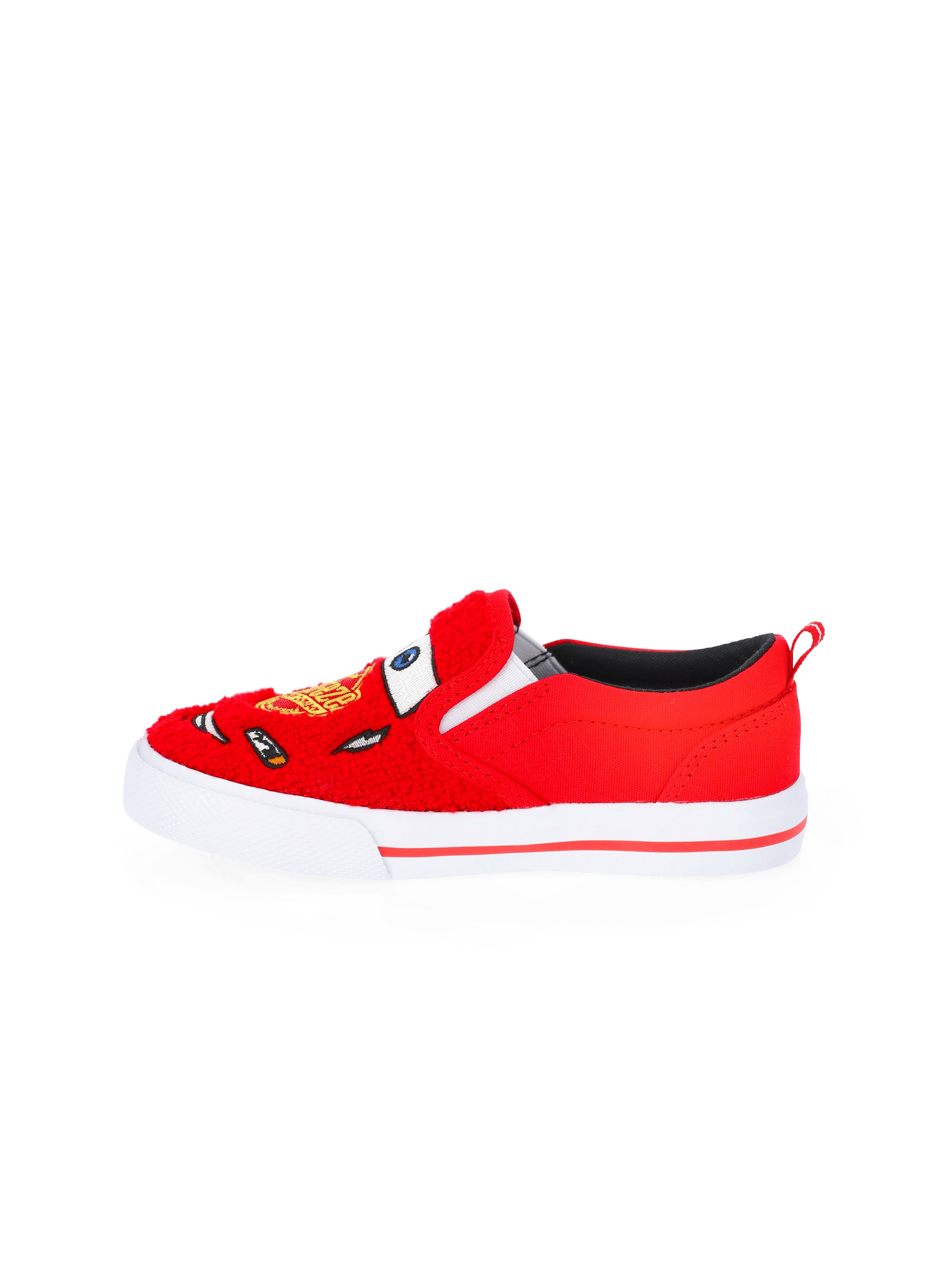Disney Cars Toddler Boys Casual Slip On Shoes