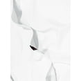 thumbnail image 5 of Women's UPF 50+ UV Protection Shirt, Short Sleeve Fishing Shirt, Breathable and Fast Dry Pale White XL, 5 of 7