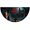 B, variant on Halloween Bunting Fan Flag, 1-Pack 35x18 Inch Ghost Banner, for Front Porch and Fence Display, bldnkj