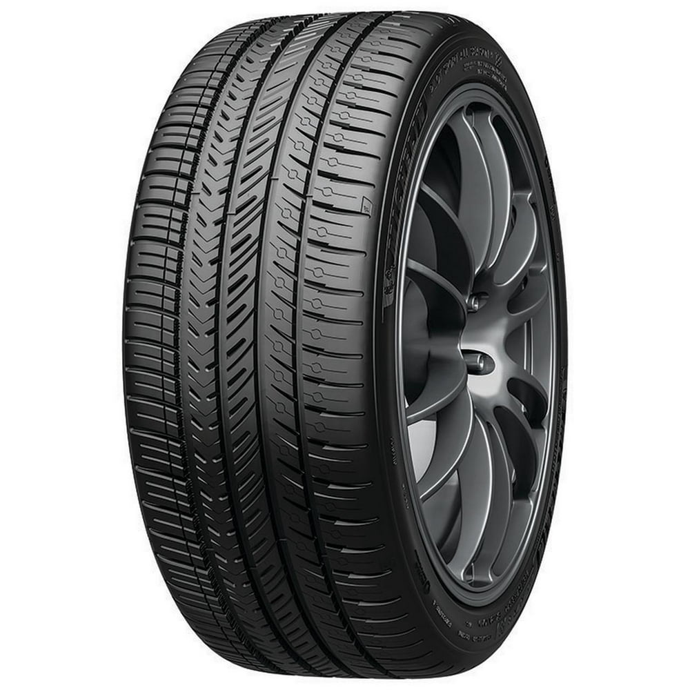 Michelin Pilot Sport All Season 4 255/35R18 94Y Tire - Walmart.com