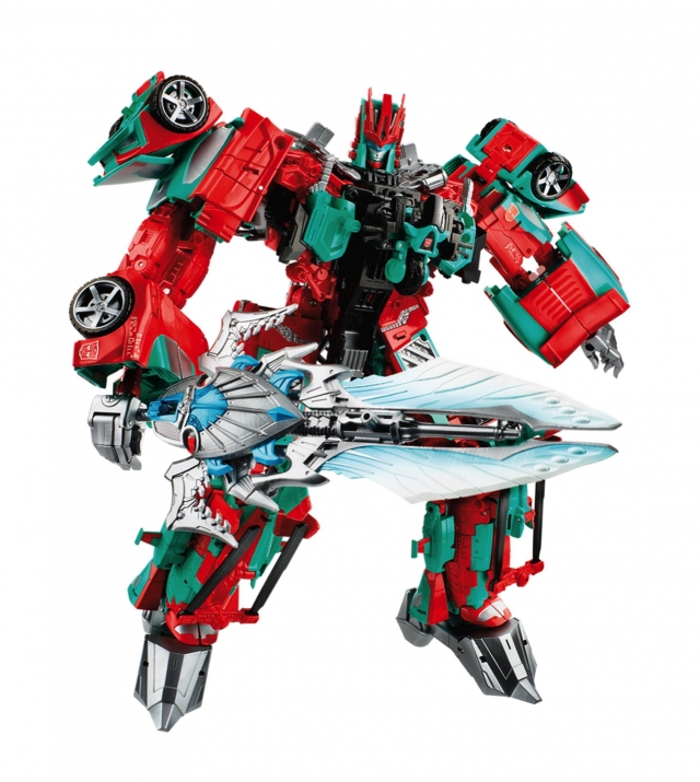 transformers combiner wars victorion
