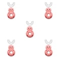 thumbnail image 1 of Jumpingount Cepillo de portátil en forma de U Cepillos de limpieza de de 360 ​​​​grados con mango Cepillos de para el Type2 NO2 Jumpingount CBP214813, 1 of 5