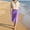 Purple, variant on TRUBKH Shorts for Women Basketball Active Shorts Moisture Wicking Outing Shorts Soft Women Workout Shorts Cute Shorts Women Beach Shorts Summer Trendy with Lace Up Flowy Shorts Purple S
