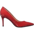 thumbnail image 6 of Calvin Klein Women's Gayle Pump 7 Red Patent, 6 of 8