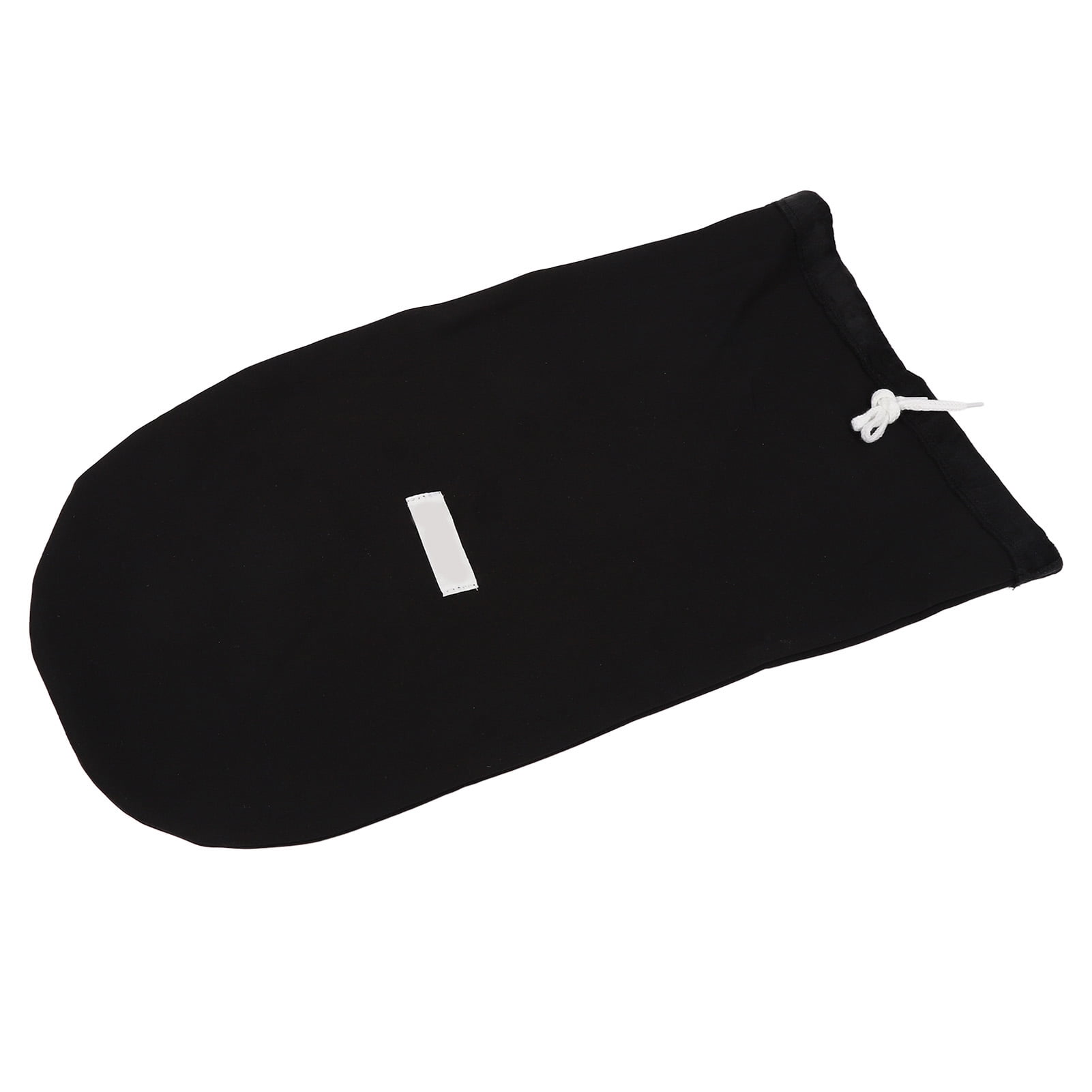 Cast Toe Cover Warmer, Adjustable Straps Cotton Cast Sock Black Putting   For Walking Boots