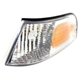 thumbnail image 2 of For 98-11 Crown Victoria Park Corner Light Turn Signal Marker Lamp Driver Side, 2 of 5