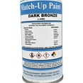 thumbnail image 4 of CRL L4485 Dark Bronze Match-Up Spray Paint, 4 of 4