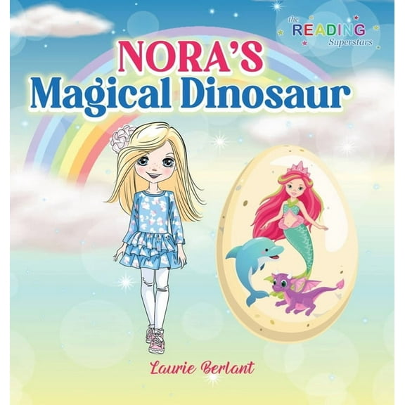 Nora's Magical Dinosaur, (Hardcover)