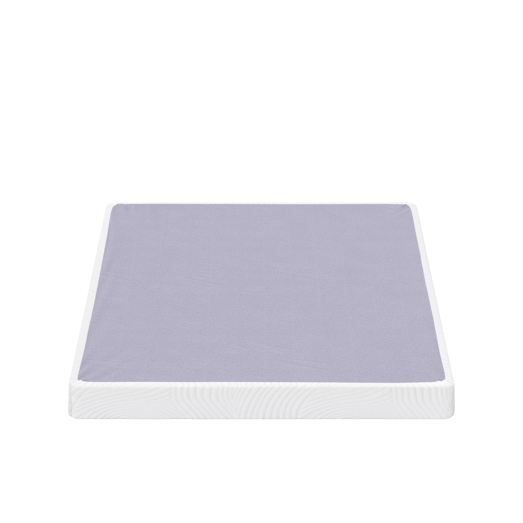Zinus Jacob 4" Bamboo Box Spring, Queen