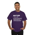 thumbnail image 7 of Hustler Poetic Tee, 7 of 7