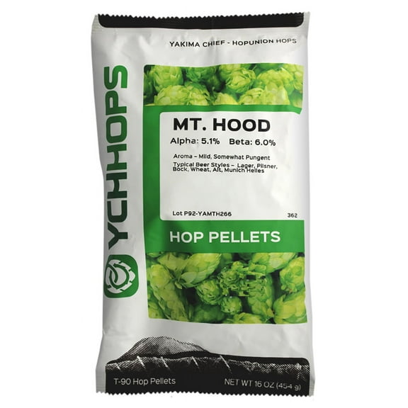 RiteBrew - Mt. Hood Pellet Hops - 1lb.