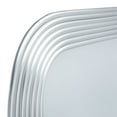 thumbnail image 4 of SAFAVIEH Ahna 24 in. x 36 in. Solid Framed Mirror, Silver, 4 of 5