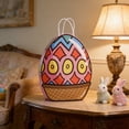 thumbnail image 1 of Easter Decorations With Handle. A Colorful And Beautifully Packaged Children's Birthday Party With Of 19x16cm., 1 of 5