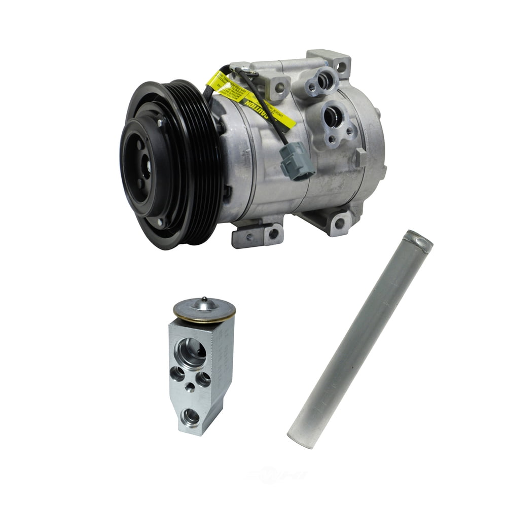 UAC CK 5335 Short Compressor Replacement Kit