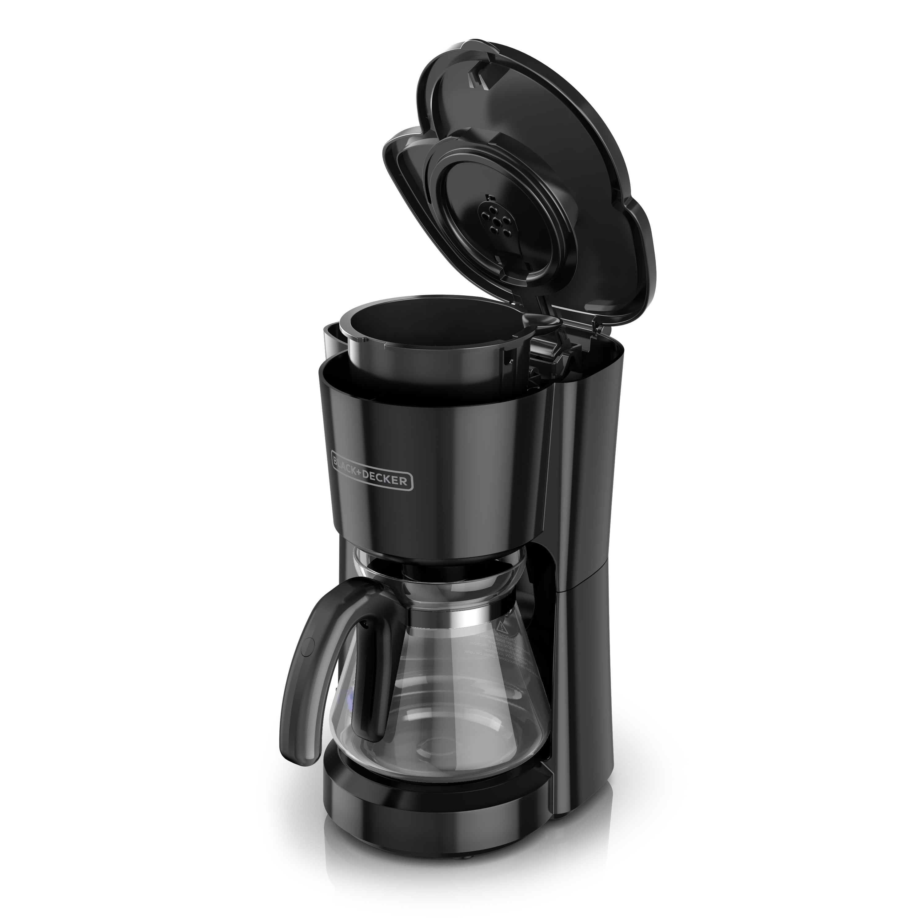 BLACK + DECKER 5-Cup Coffee Maker, 1 ct - Kroger
