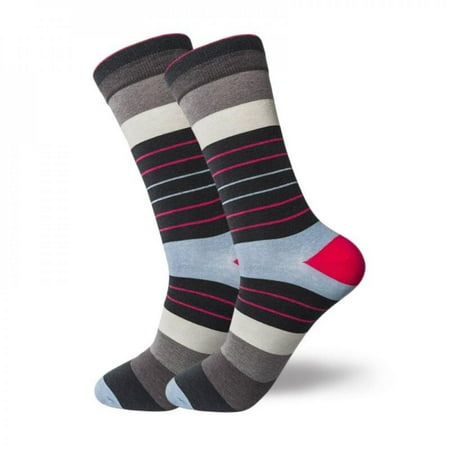 

Popvcly 3Pairs Anti-sweat UniSport High Socks Women Men Short Tube Breathable Socks Outdoor Running Basketball Soccer Sports Cotton Socks F1