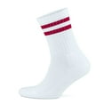 thumbnail image 3 of Hightex Athletic Cushioned Socks For Men and Women | 3 Pairs | Model: 4205, 3 of 8