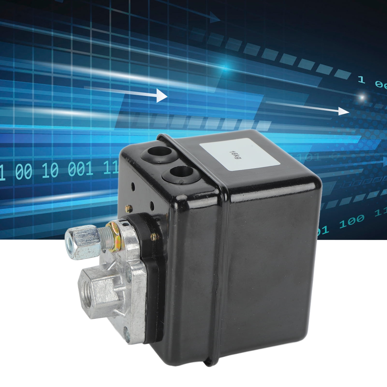 YOUTHINK Pressure Switch,Air Compressors Pressure Switch Control,Air