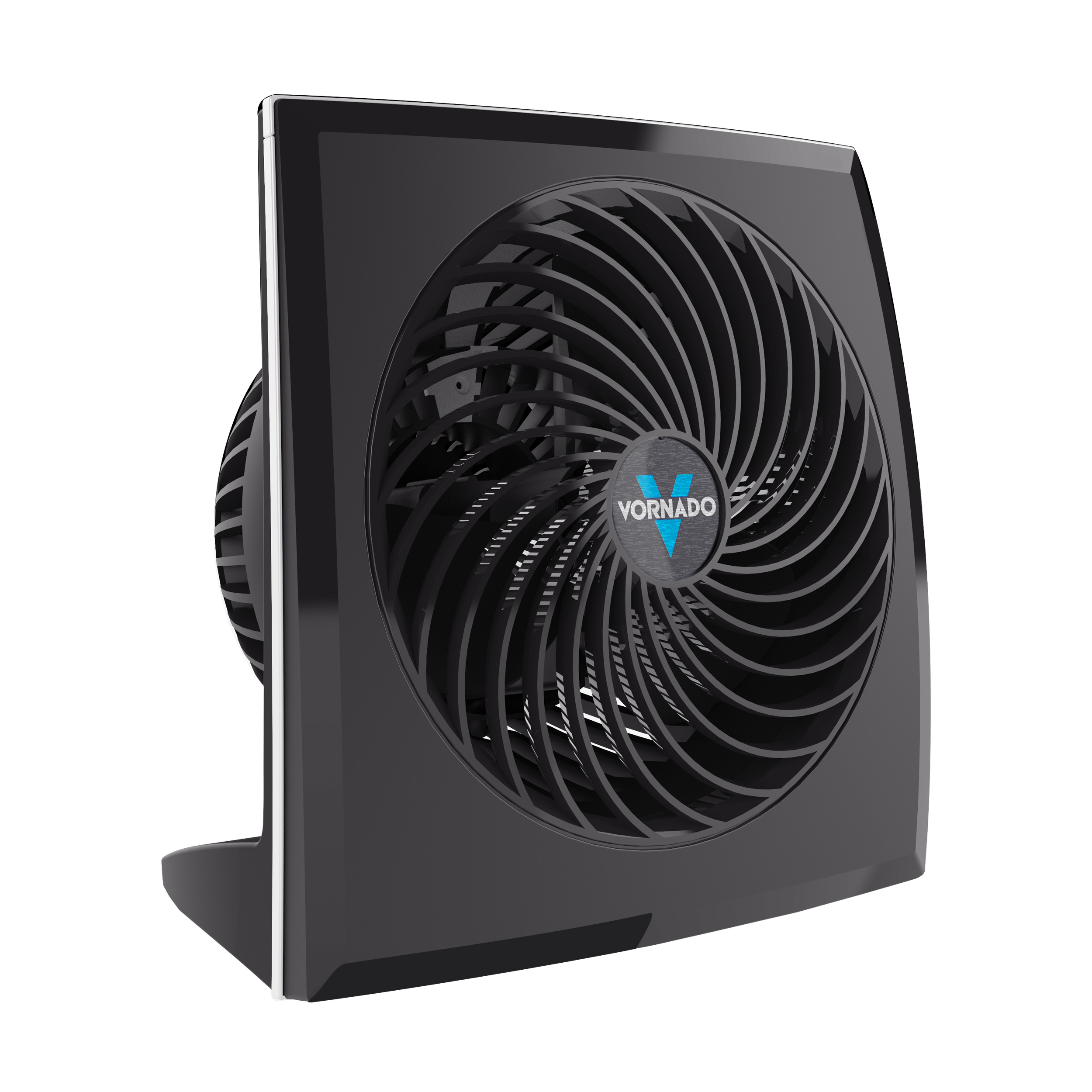Vornado 573 Small Flat Compact Panel Whole Room Circulator Fan, 10" Height (New) - image 3 of 6