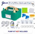 thumbnail image 4 of Guirlande de Ballons PartyWoo 100 Pcs,2108, 4 of 6
