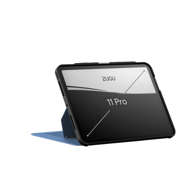 Zugu Case for iPad Pro 11 (M4) 2024, Slim Protective Cover with