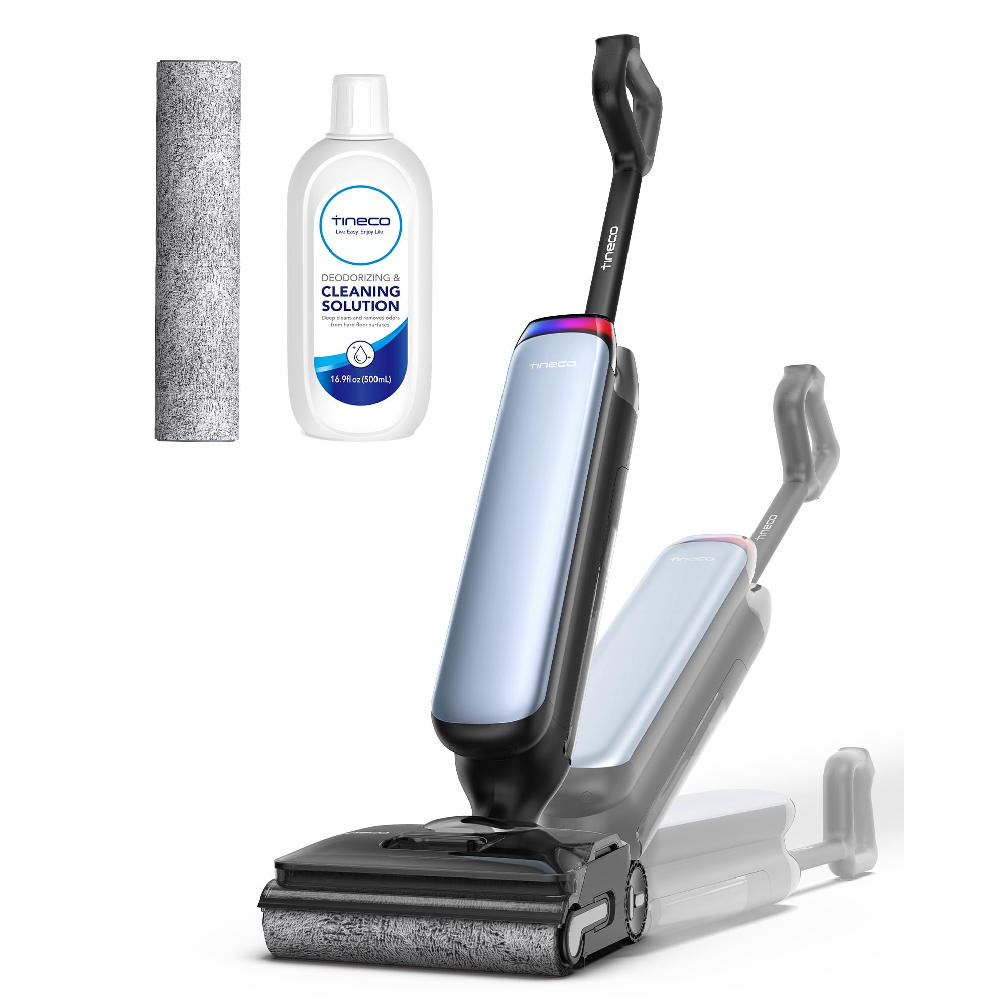 Tineco FLOOR ONE S9 Artist Pro Wet Dry Vacuum and Mop, Cordless Floor Washer for Hard Floors