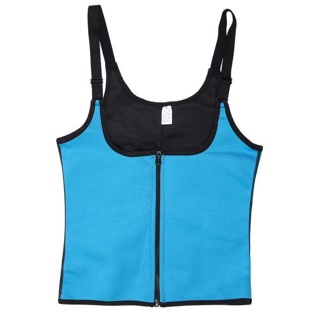 Chaleco deportivo para pérdida de peso, Control de barriga, entrenador de cintura, corsé moldeador de cuerpo