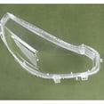 thumbnail image 1 of Compatible For Great Wall Haval M4 2012 2013 2014 2015 Car Accessories Transparent Headlights Cover Lampshade Shell Lens Headlamp Housing(2PCS left and right), 1 of 7