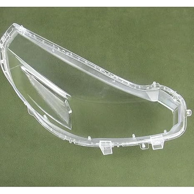 Compatible For Great Wall Haval M4 2012 2013 2014 2015 Car Accessories Transparent Headlights Cover Lampshade Shell Lens Headlamp Housing(2PCS left and right)