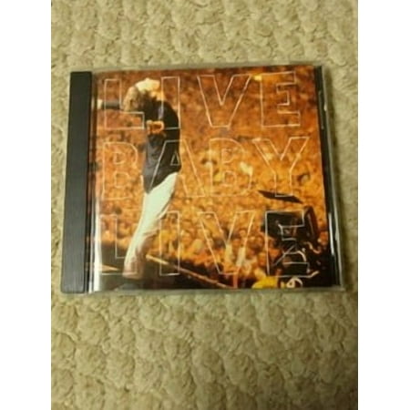 Live Baby Live INXS Audio CD NEW