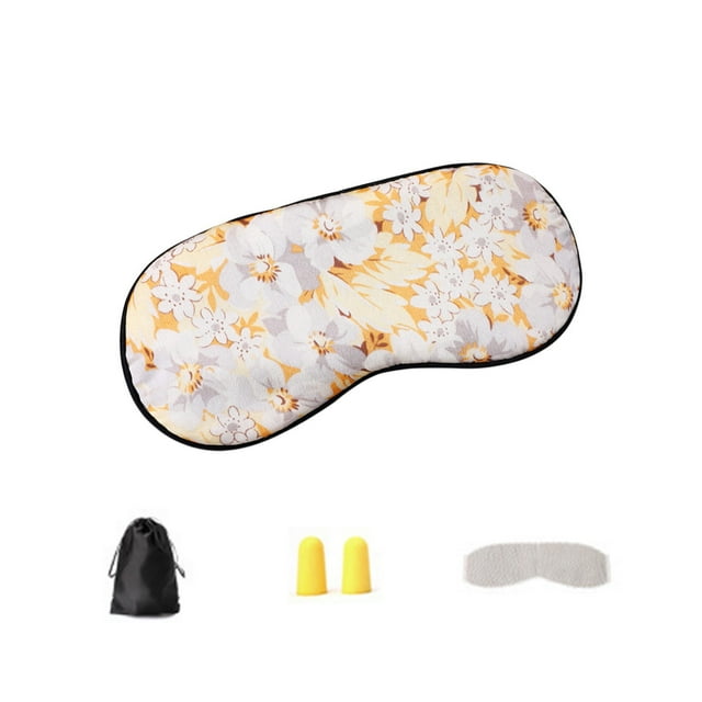 Home and Kitchen Heated Eye Mask, Warm Eye Compress Mask For Dry Eyes, USB Eye Heating Pad With Temperature & Timer Control Eye Mask For Sleeping - Contoured Kitchen Accessories Kitchen Organization