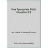 Pre-Owned Free Appropriate Public Education 5/E (Hardcover) 0891082581 9780891082583