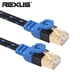 thumbnail image 1 of Cable Ethernet RJ45 Cat7 Red Lan Cable Plano para Router Switch (15 m), 1 of 8