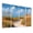 Color 4, variant on 8 Pack Art Acoustic Panels Sound Absorbing Peaceful Blue Sailboat Seascape Coastal Landscape Scene Sea Beachy Decorative Soundproof Wall Panels Self Adhesive for Nursery Game Room Bedroom 48"x32"