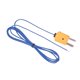thumbnail image 2 of Cable de extensión para termopar tipo K, controlador de temperatura, sensores, 2 of 7