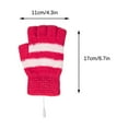 thumbnail image 2 of TERGAYEE Heated Gloves for Men Women,USB Winter Heating Windproof Outdoor Bike Ride Warm Gloves,Rechargeable Electric Heated Gloves, 2 of 9