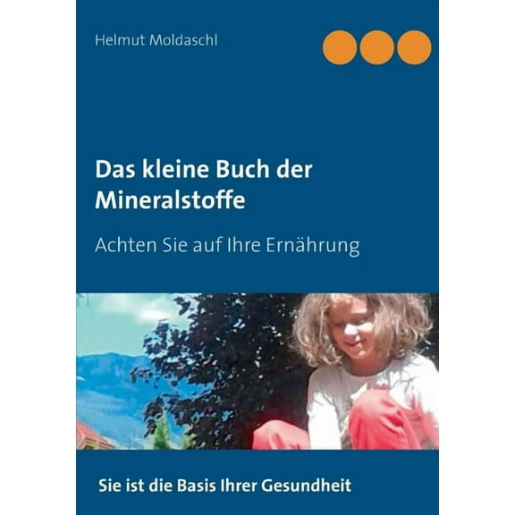 Das kleine Buch der Mineralstoffe (Paperback)