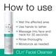 thumbnail image 5 of Limpiador facial ClN Hydrating con glicerina, 100 ml, sin fragancia, 5 of 6