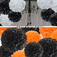 thumbnail image 4 of ERDS-allgala 100-Sheet 20x26 Inch Tissue Gift Wrapping Craft Crepe Paper-Black-GP51002, 4 of 4