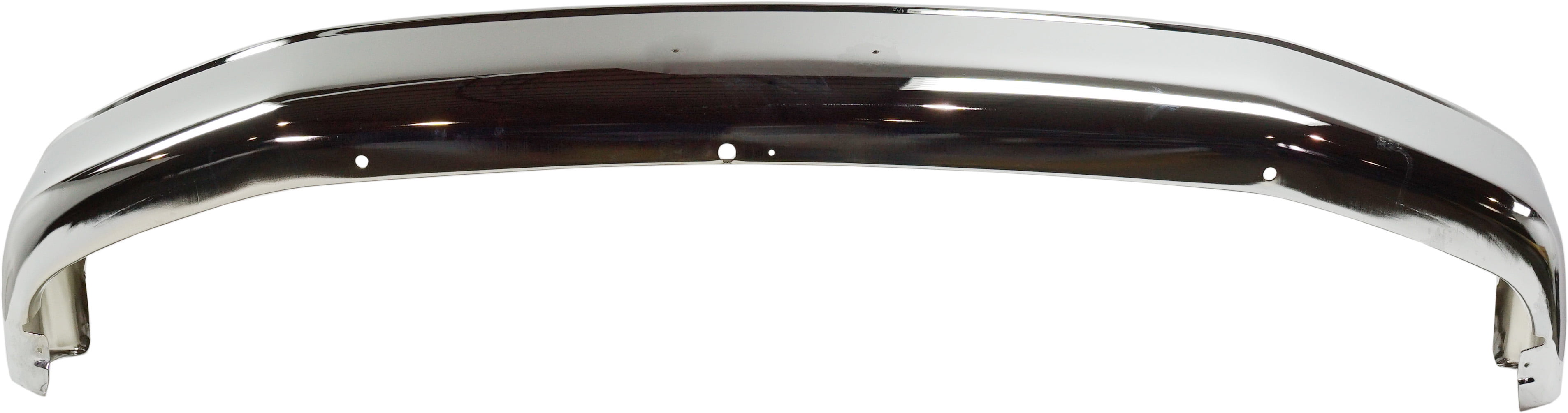 FRONT BUMPER Compatible with FORD F-SERIES 1992-1996 CHROME