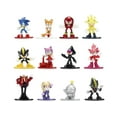 thumbnail image 2 of Set of 12 Diecast Figures "Sonic The Hedgehog" Video Games "Nano Metalfigs" Series Diecast Models by Jada, 2 of 5